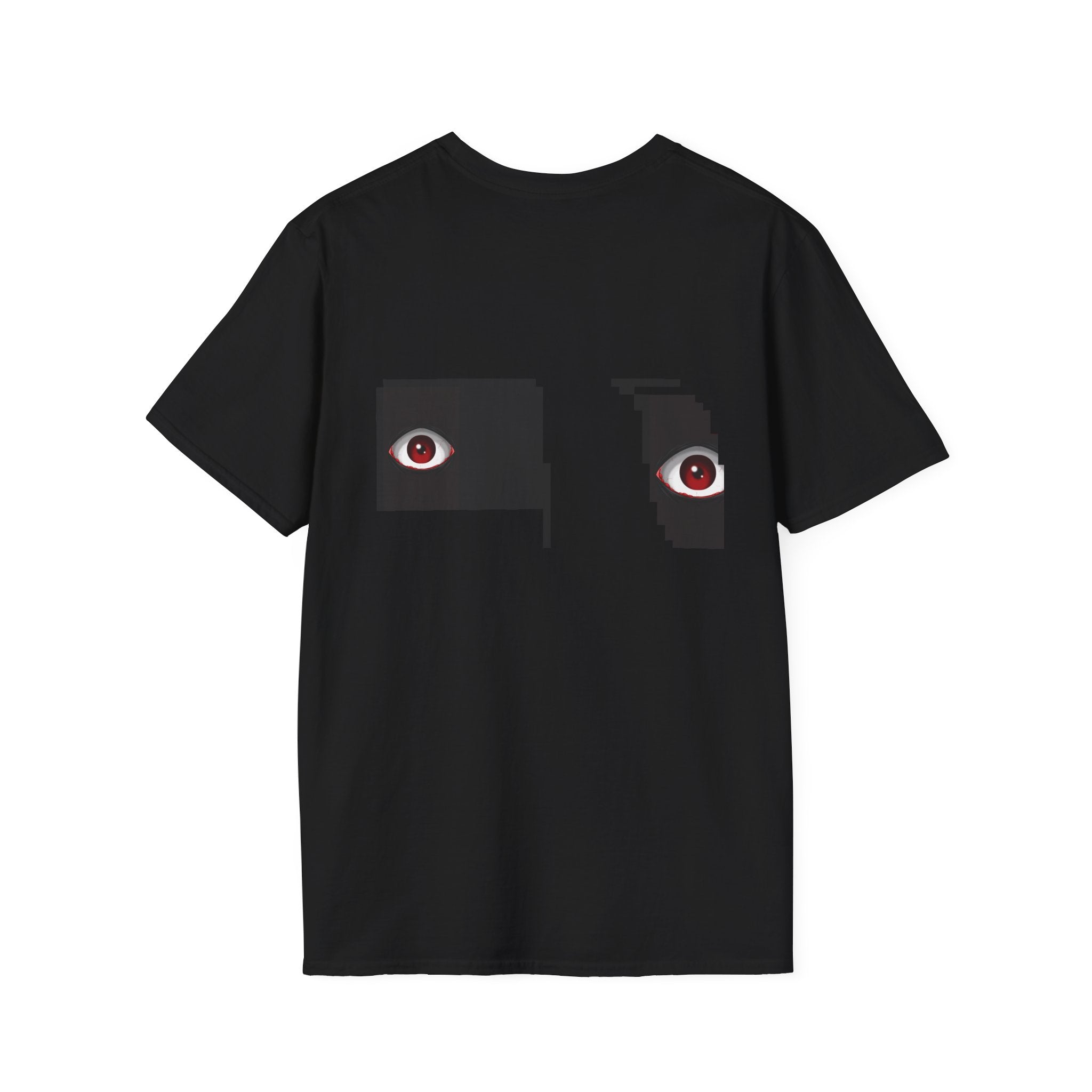 Haunting Red VOID Eyes