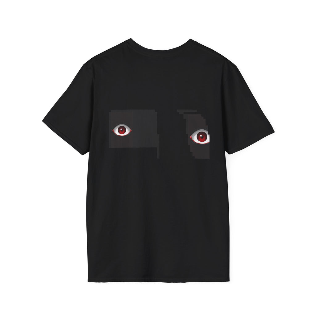 Haunting Red VOID Eyes