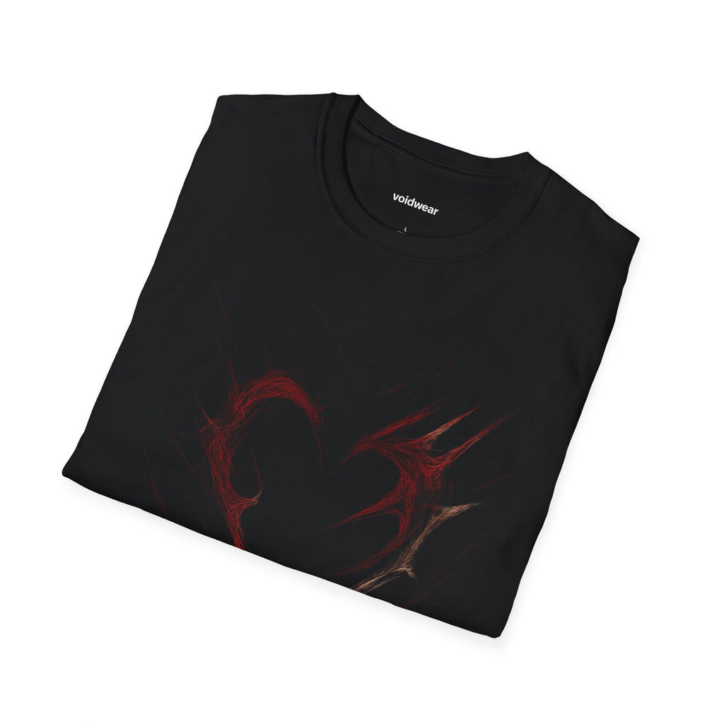 VOID Heart With Pain Scars